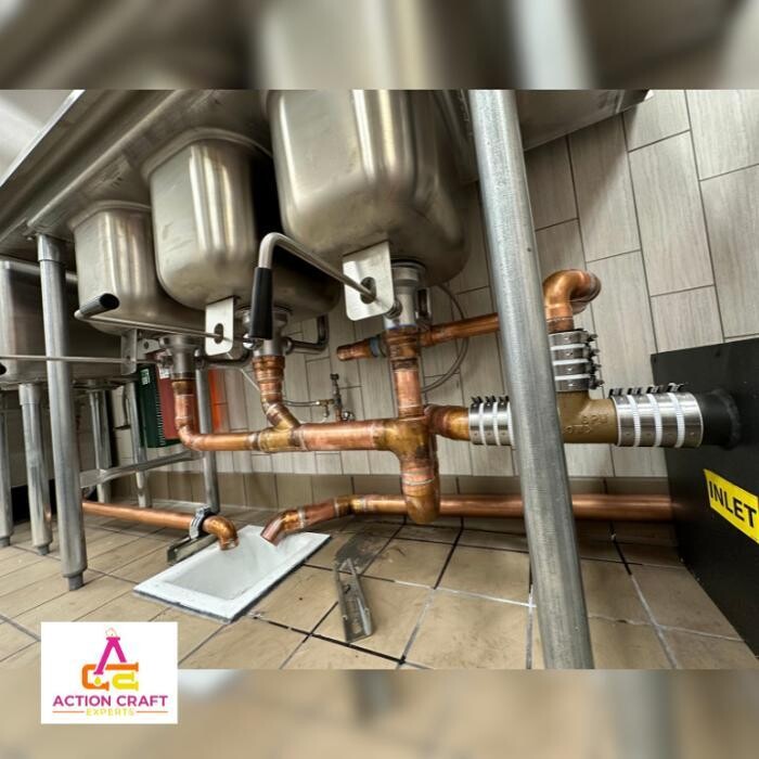 Images Action Craft Experts, Plumbing, Drains, & Water Heaters