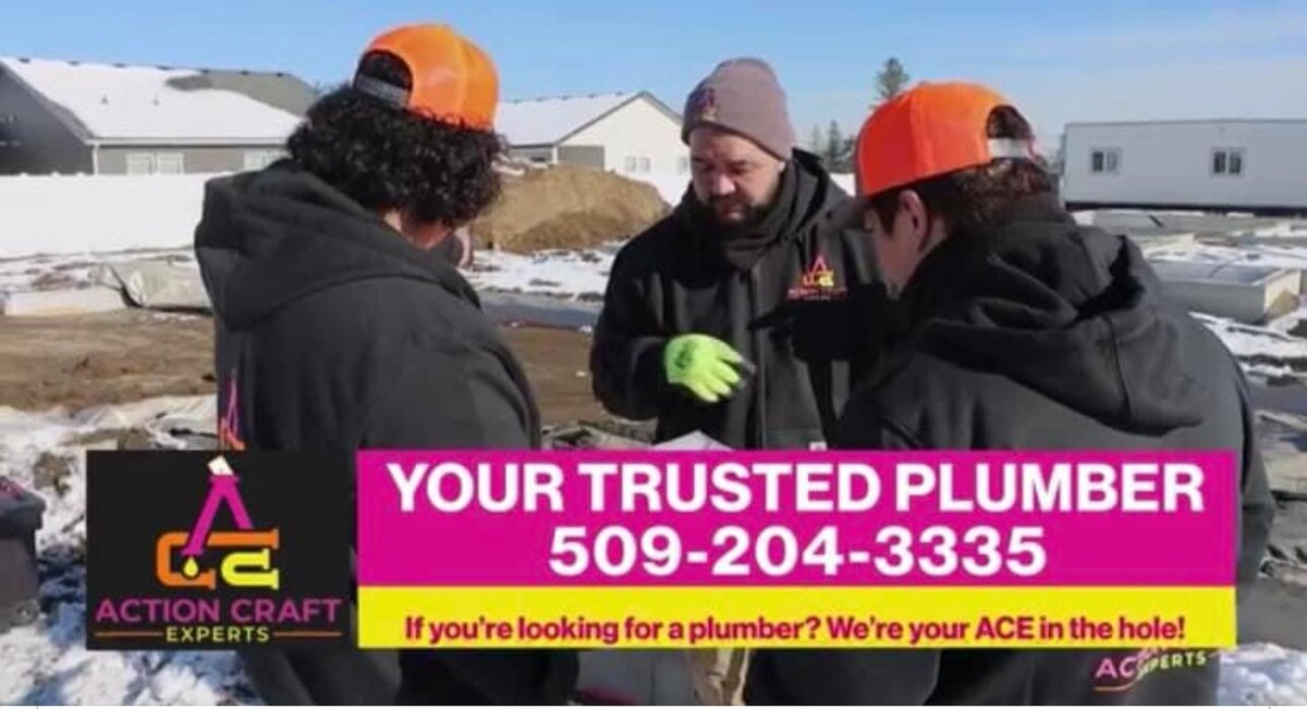 Images Action Craft Experts, Plumbing, Drains, & Water Heaters