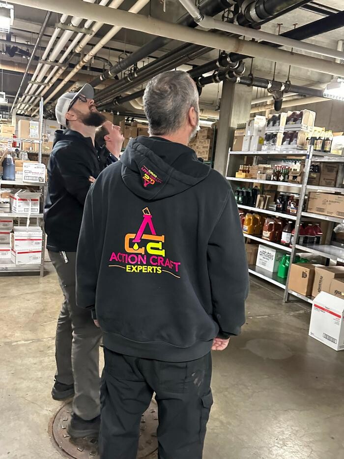 Images Action Craft Experts, Plumbing, Drains, & Water Heaters