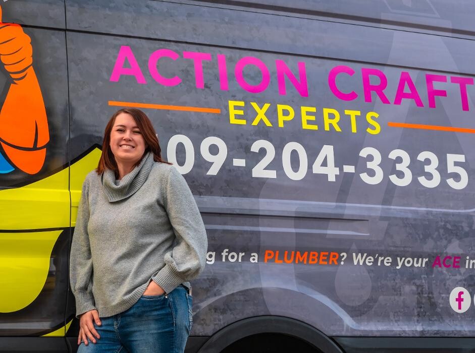 Images Action Craft Experts, Plumbing, Drains, & Water Heaters