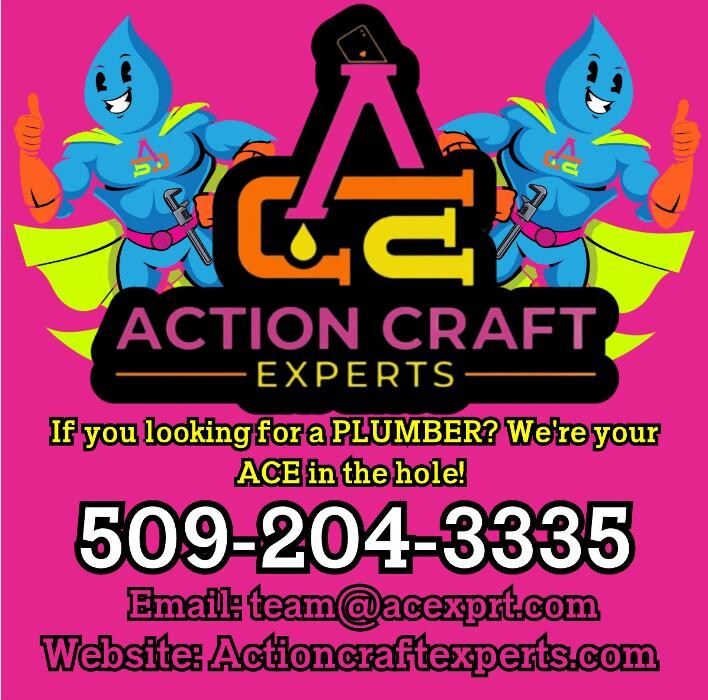 Images Action Craft Experts, Plumbing, Drains, & Water Heaters