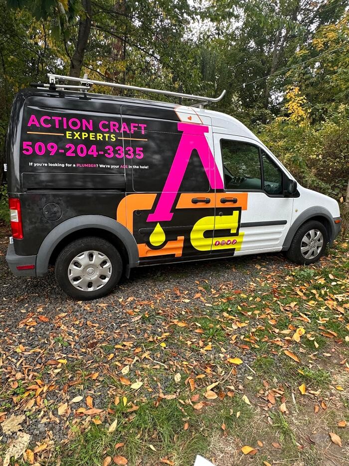 Images Action Craft Experts, Plumbing, Drains, & Water Heaters