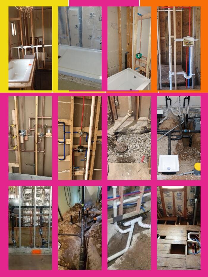 Images Action Craft Experts, Plumbing, Drains, & Water Heaters