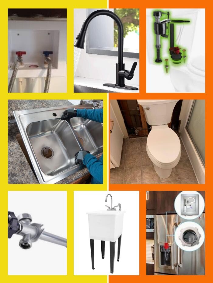 Images Action Craft Experts, Plumbing, Drains, & Water Heaters