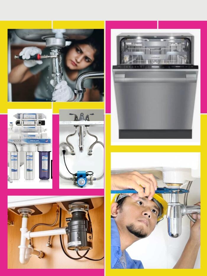 Images Action Craft Experts, Plumbing, Drains, & Water Heaters