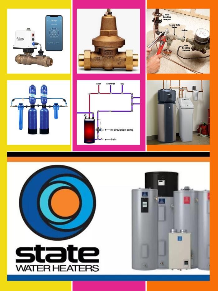 Images Action Craft Experts, Plumbing, Drains, & Water Heaters