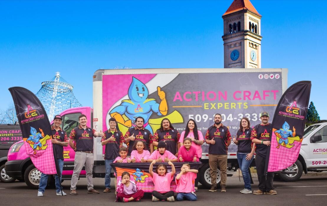 Images Action Craft Experts, Plumbing, Drains, & Water Heaters