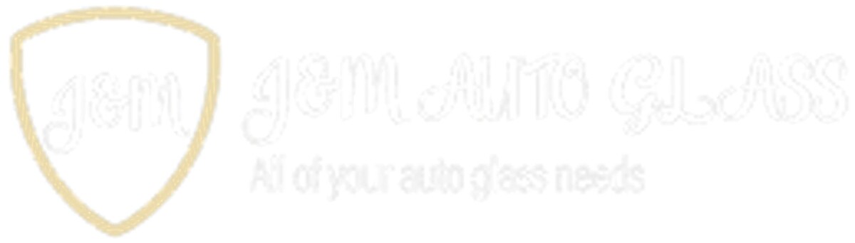 J&M AUTO GLASS Logo