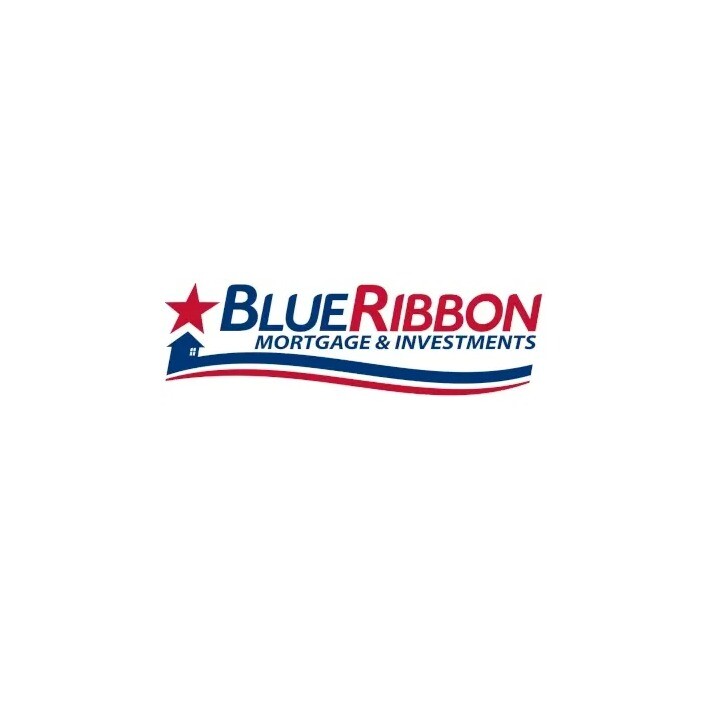 Blue Ribbon Mortgage & Investments Logo