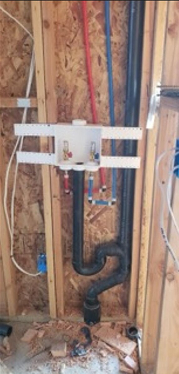 Images Delta Blue Plumbing