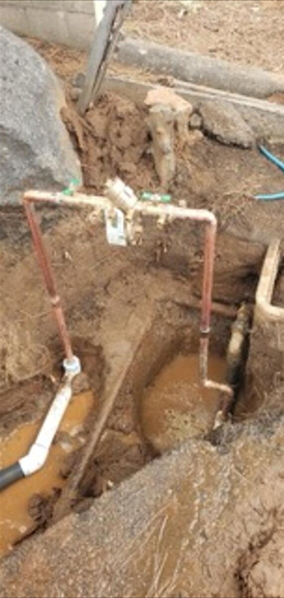 Images Delta Blue Plumbing