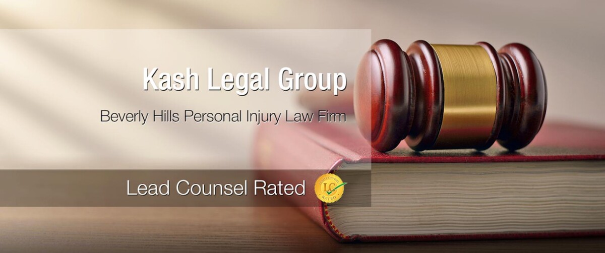 Images Kash Legal Group - Pleasant Hill Personal Injury and Accident Lawyers