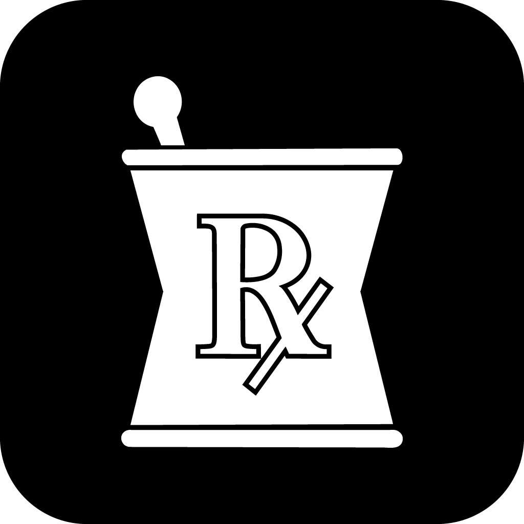 Greenbrier Pharmacy & Fountain Logo