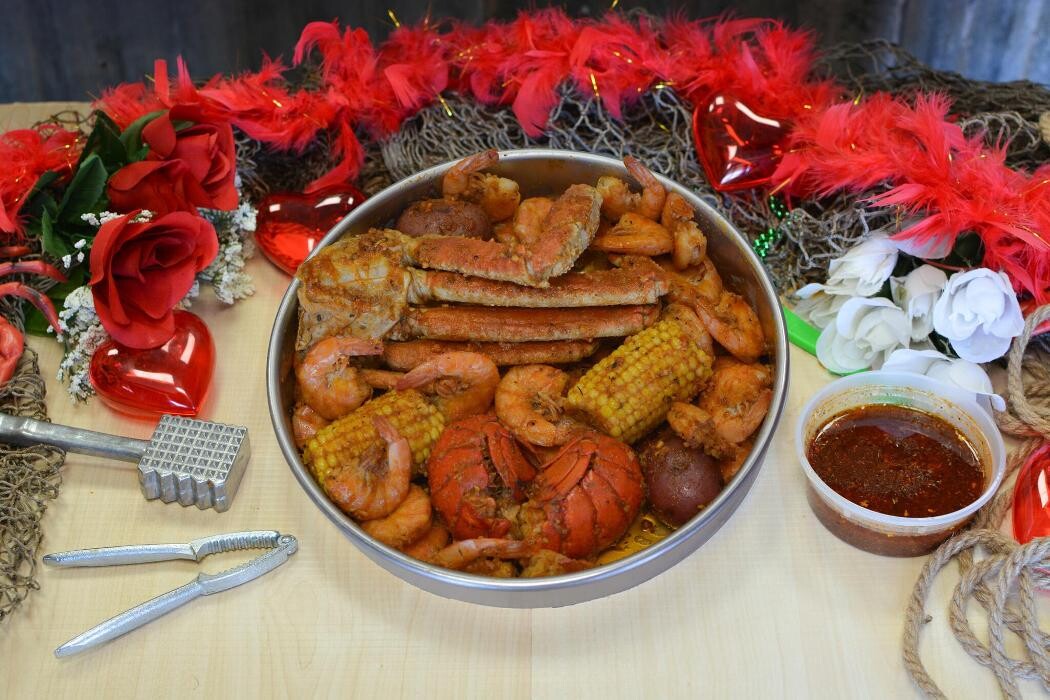 Images Angry Crab Shack