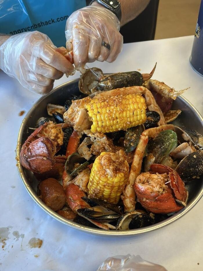 Images Angry Crab Shack