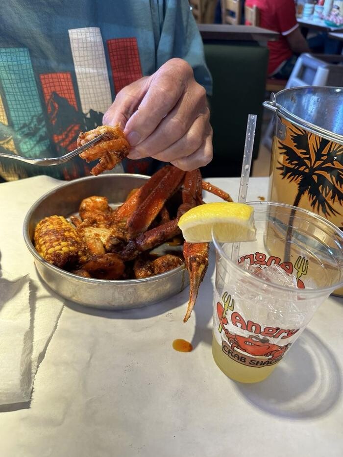 Images Angry Crab Shack