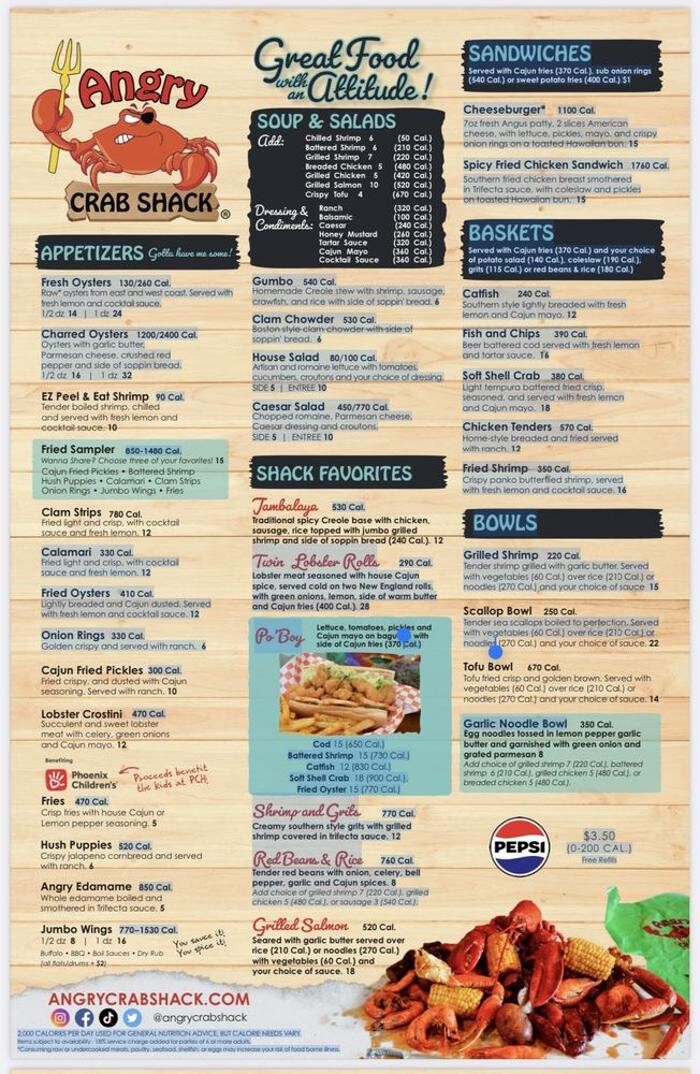 Images Angry Crab Shack