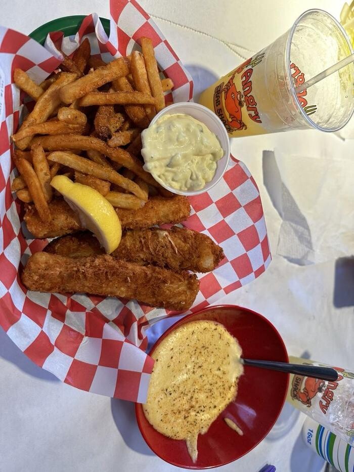 Images Angry Crab Shack