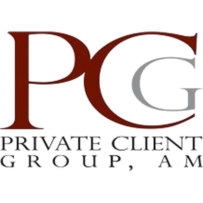 Private Client Group AM Logo