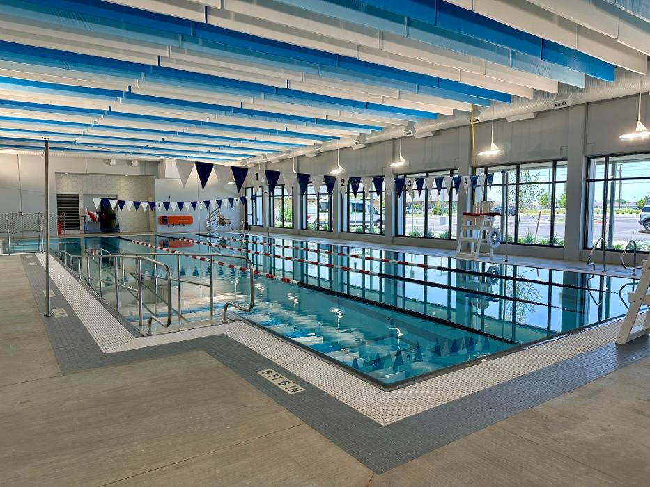 Images YMCA Healthy Living Center (50+)