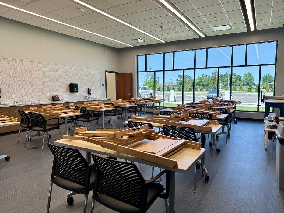 Images YMCA Healthy Living Center (50+)