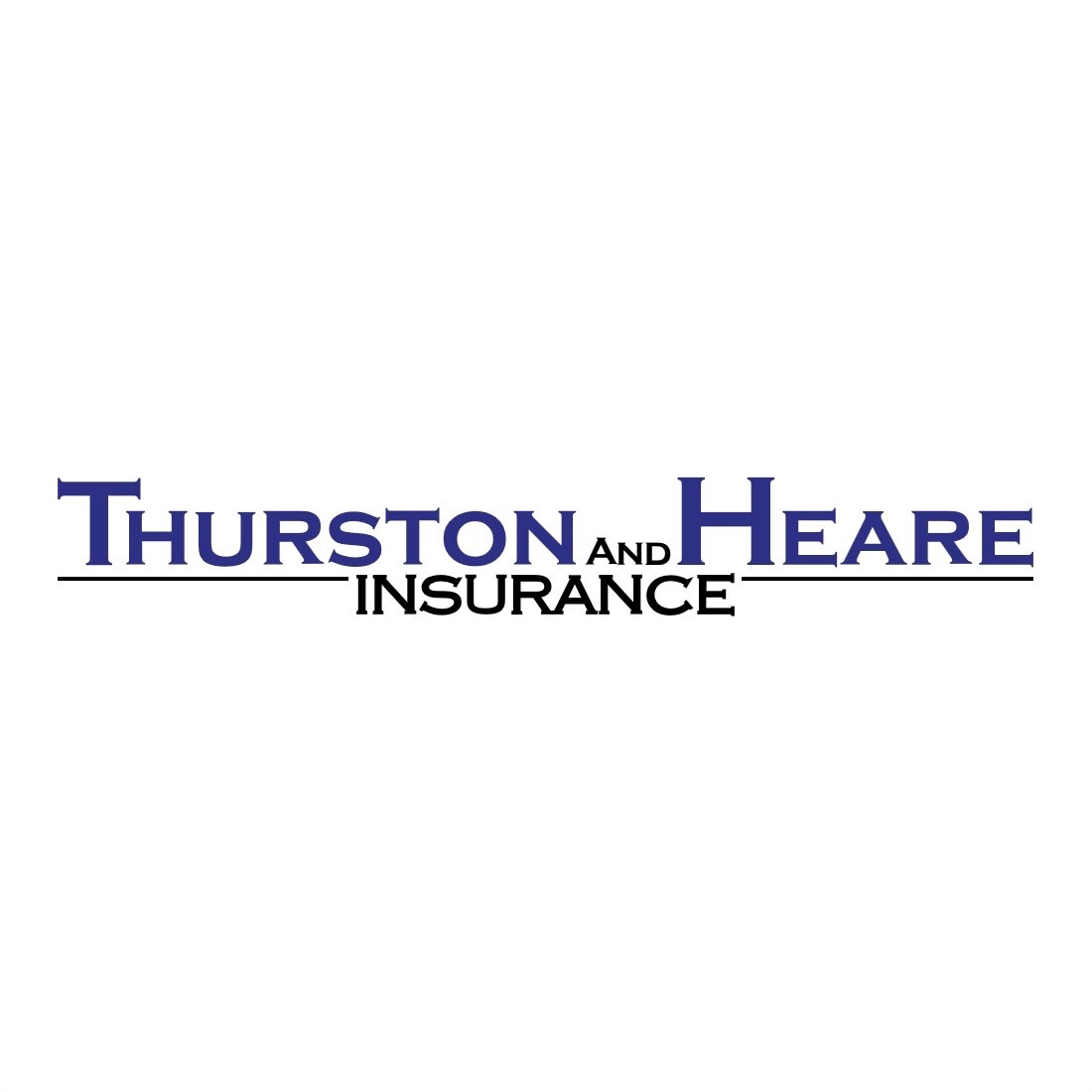 Thurston and Heare Insurance Logo
