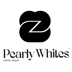 Pearly Whites Dental Group | Dr. Abbas and Associates Logo