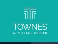 Website Screenshot Townes at Village Center