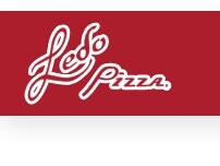 Website Screenshot Ledo Pizza