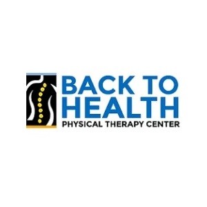 Back To Health Physical Therapy Logo