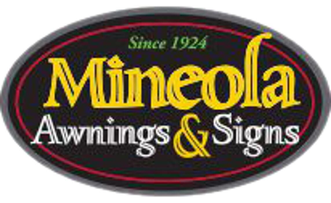 Images Mineola Signs and Awnings