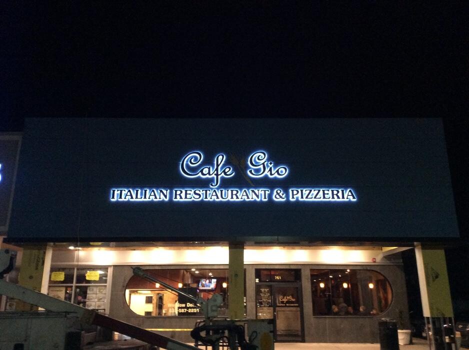 Images Mineola Signs and Awnings