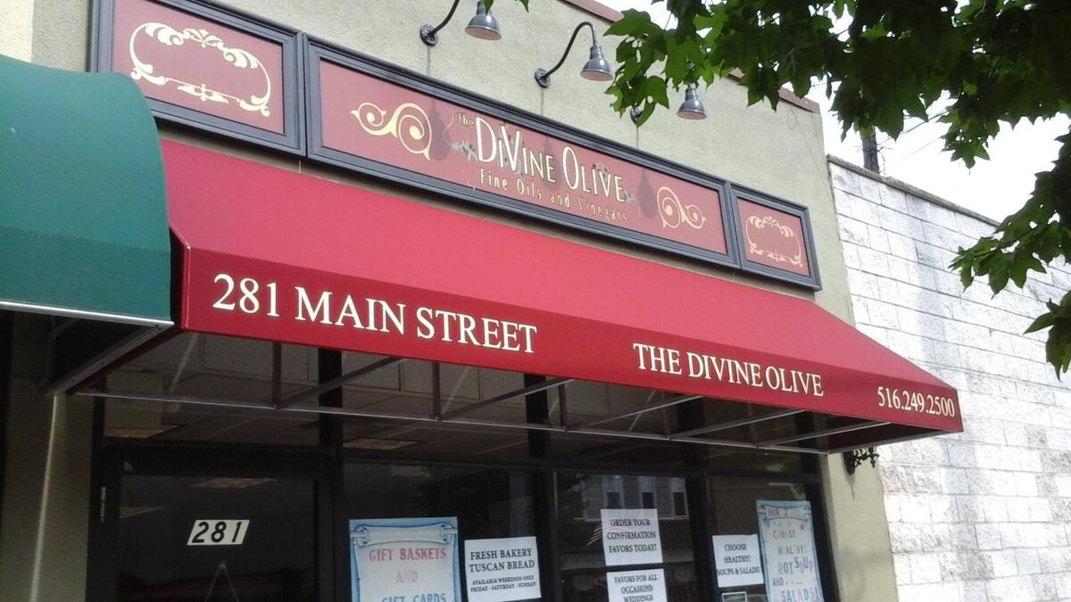 Images Mineola Signs and Awnings