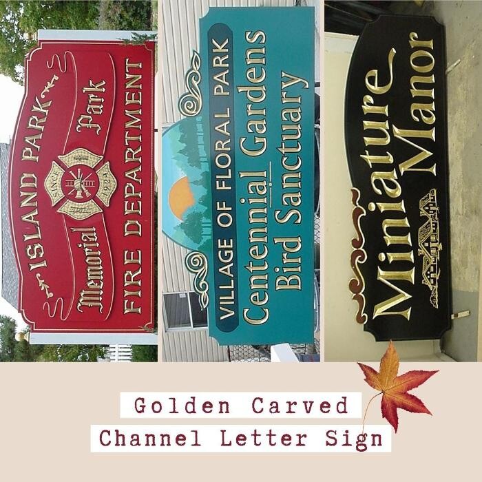 Images Mineola Signs and Awnings