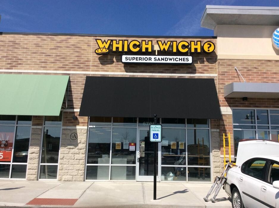 Images Mineola Signs and Awnings