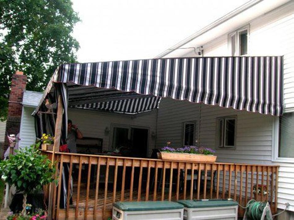 Images Mineola Signs and Awnings