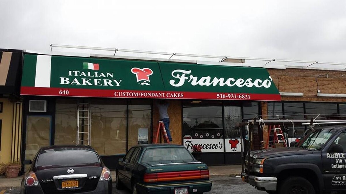 Images Mineola Signs and Awnings