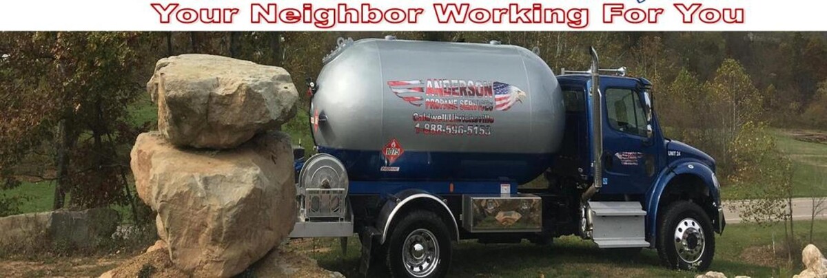 Images Anderson Propane Services