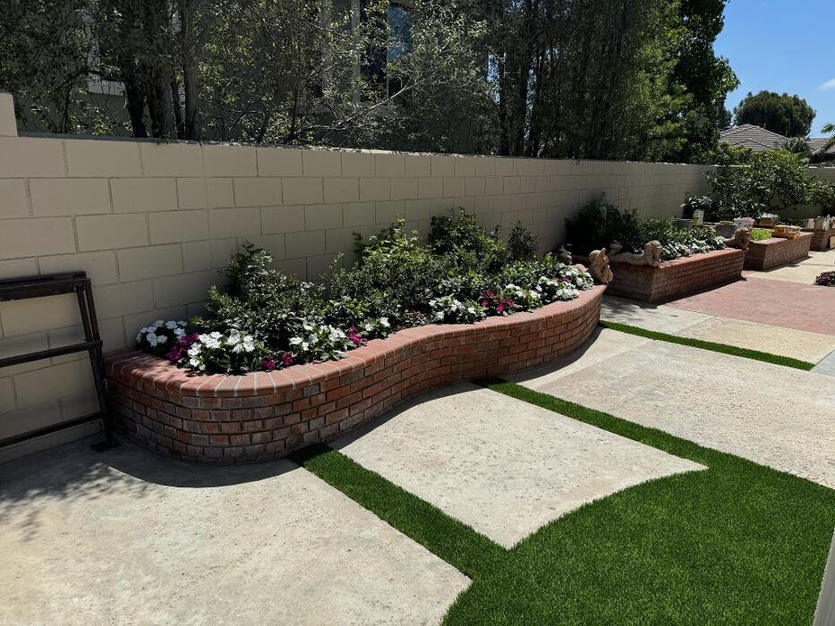 Images Greener Gardens Landscaping