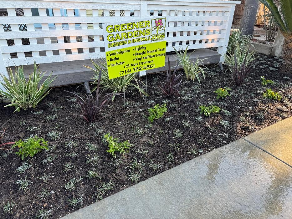 Images Greener Gardens Landscaping