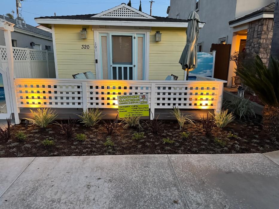 Images Greener Gardens Landscaping