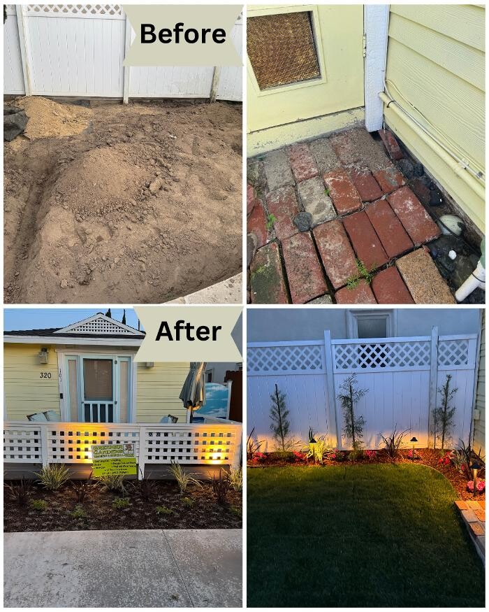 Images Greener Gardens Landscaping