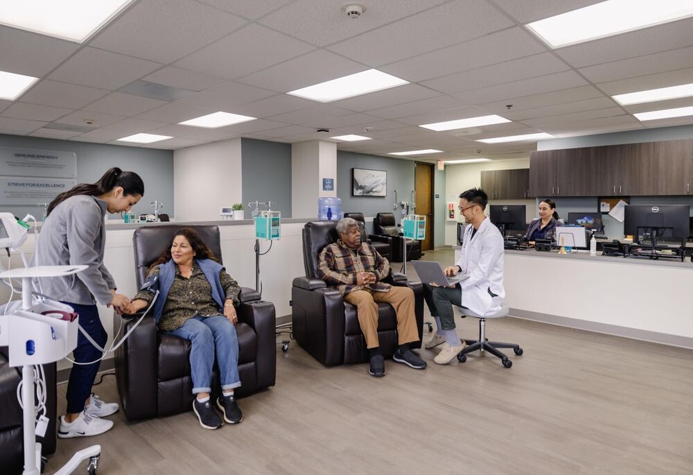 Images The Oncology Institute