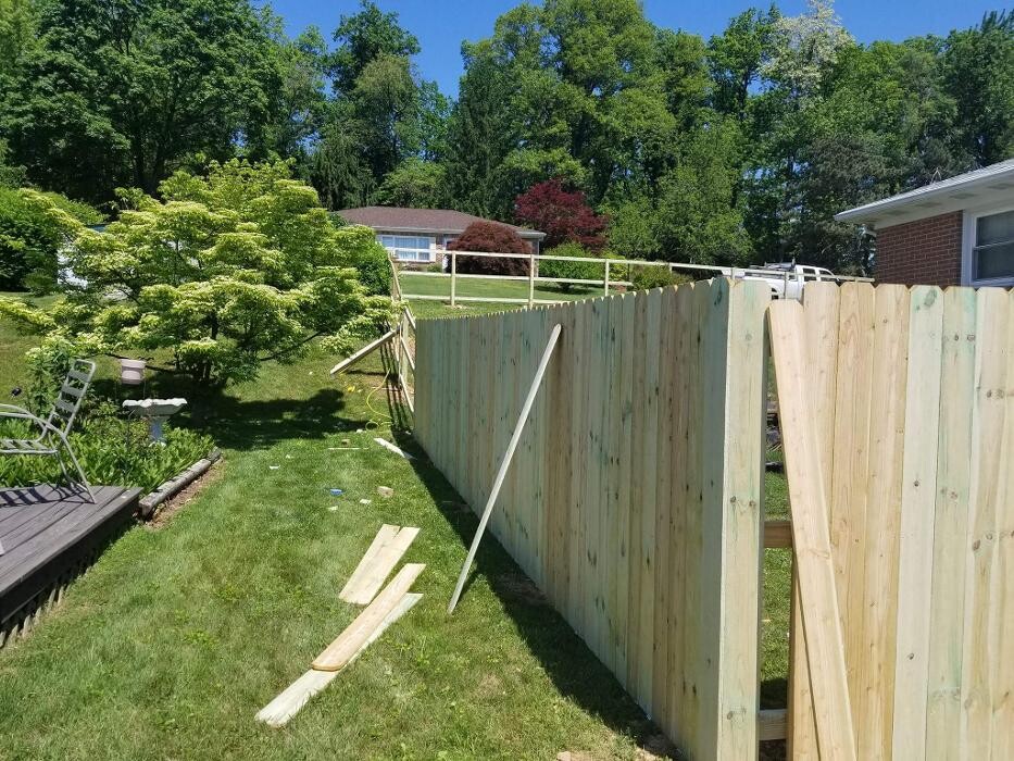 Images Future Solutions Fence Company