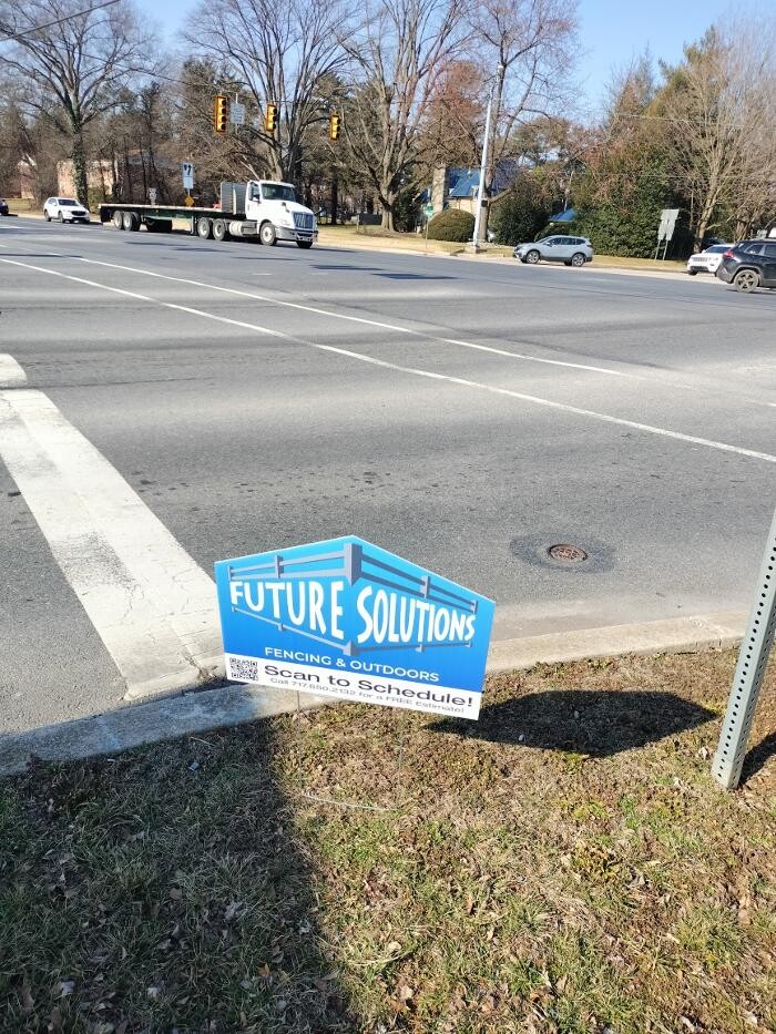 Images Future Solutions Fence Company