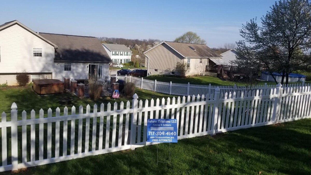 Images Future Solutions Fence Company