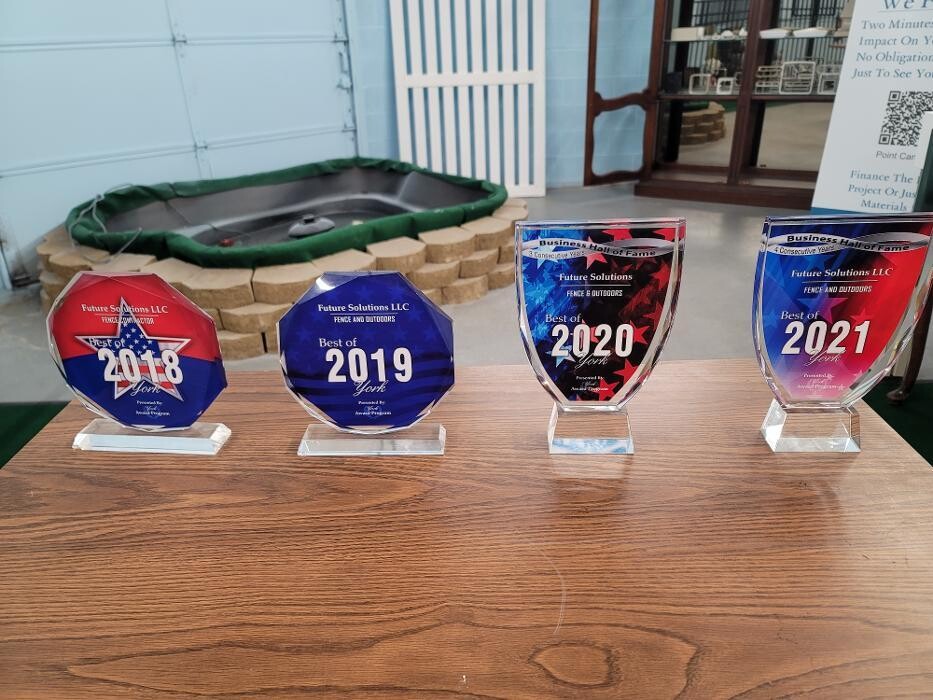 Images Future Solutions Fence Company