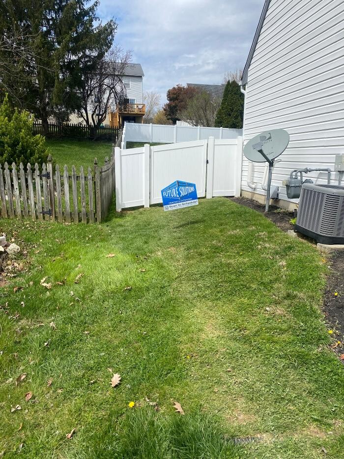 Images Future Solutions Fence Company