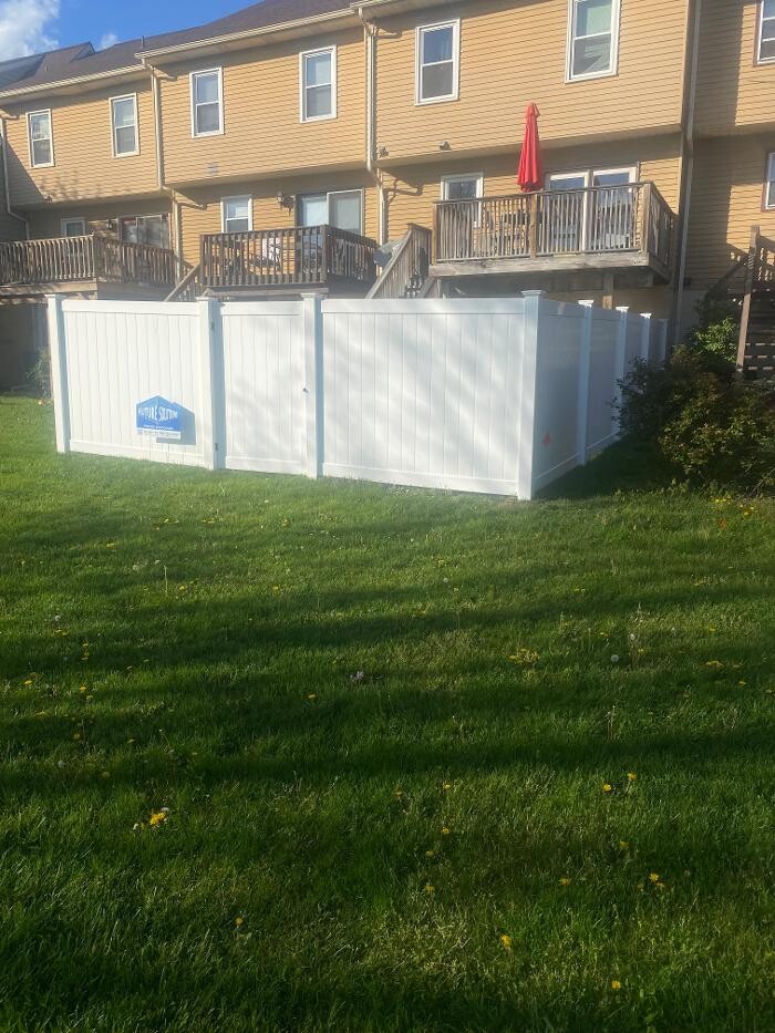 Images Future Solutions Fence Company