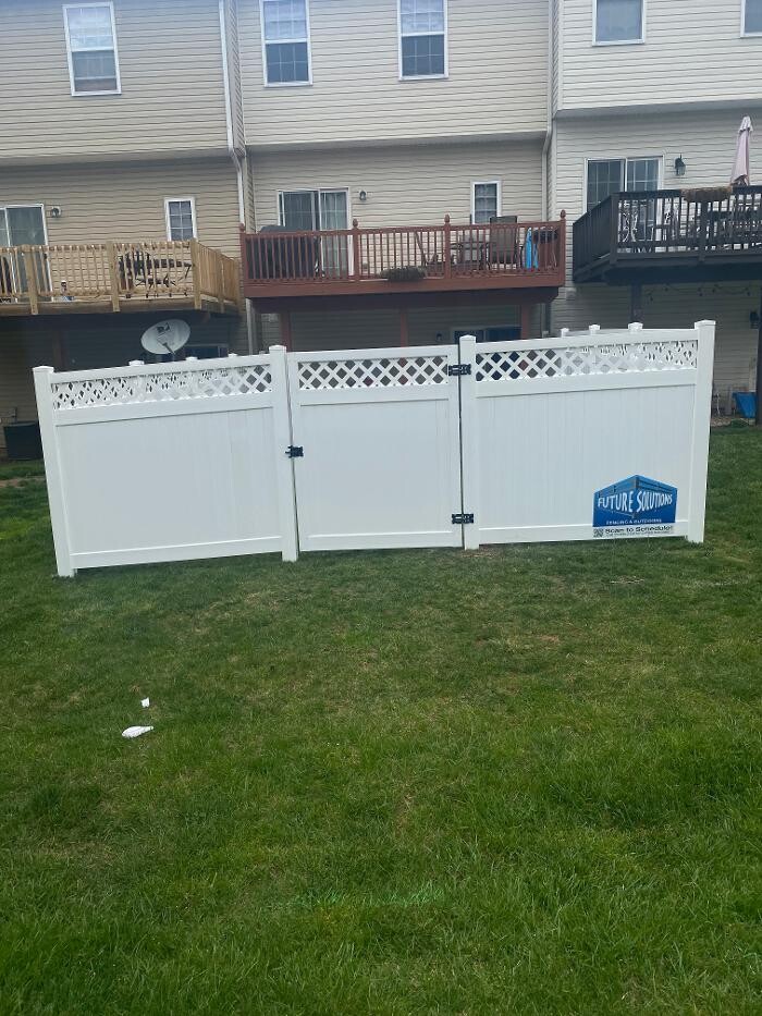 Images Future Solutions Fence Company